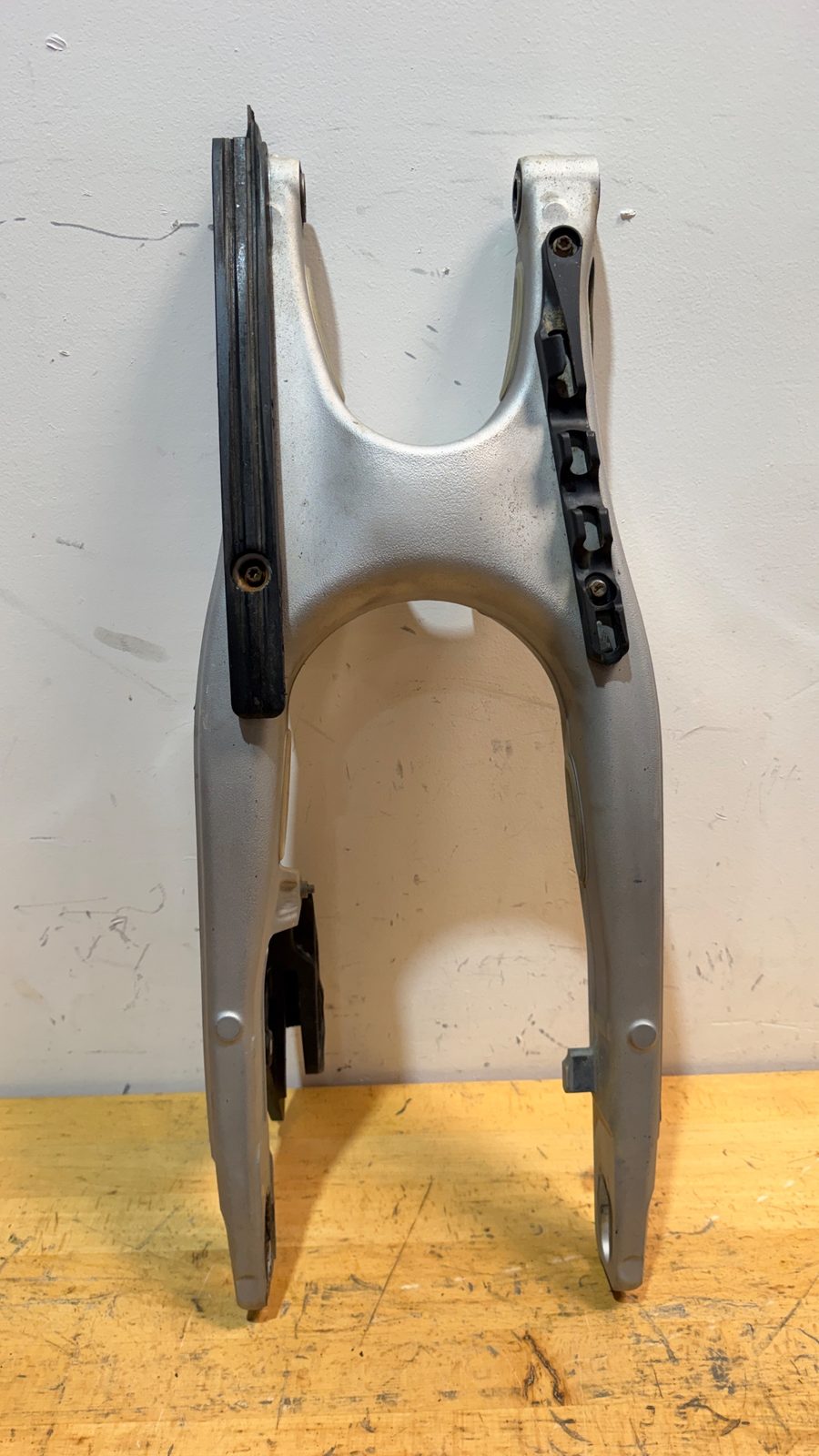 2024 Husqvarna FC250 OEM Rear Swingarm with Chain Guide and Slider - A46004030144