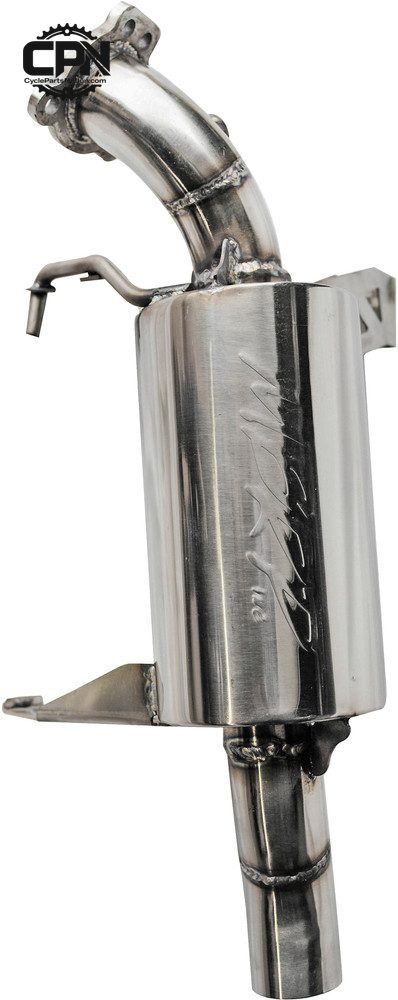 MBRP PERFORMANCE EXHAUST RACE SERIES