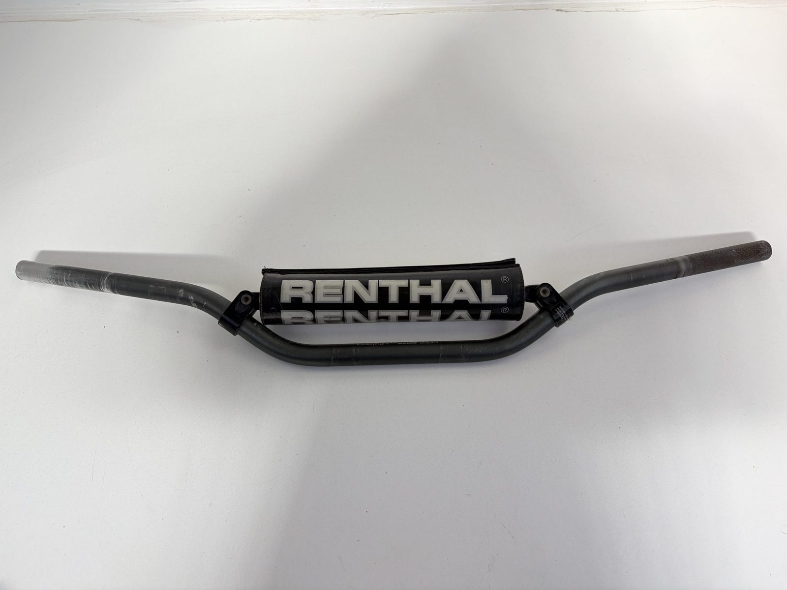 2004 Honda CRF450R Renthal Handlebars with Pad