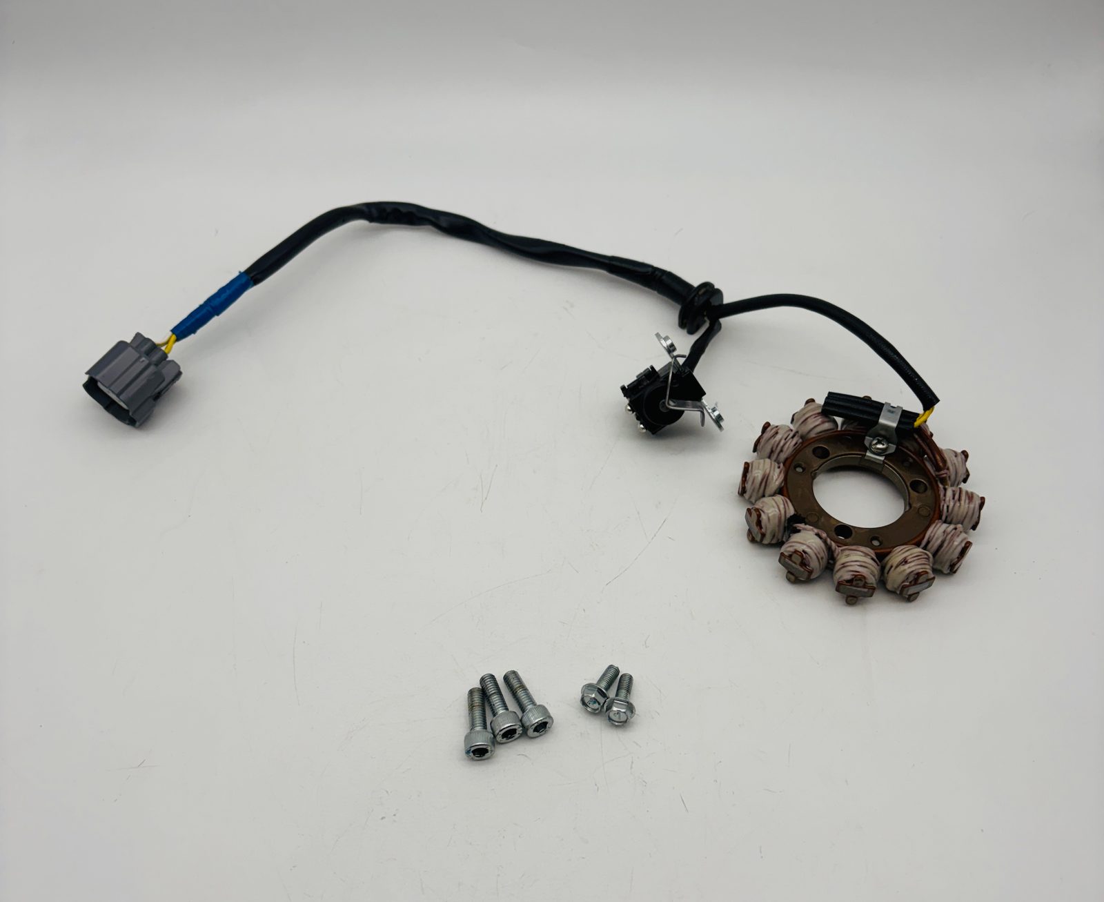 2024 Kawasaki KX450 OEM Stator Assembly with Bolts 21003-0226