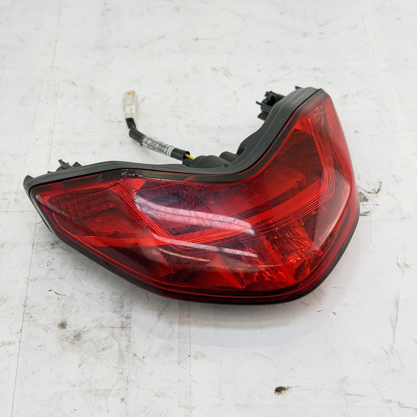 2022 - 2025 DUCATI MONSTER 937 PLUS OEM TAIL LIGHT ASSEMBLY