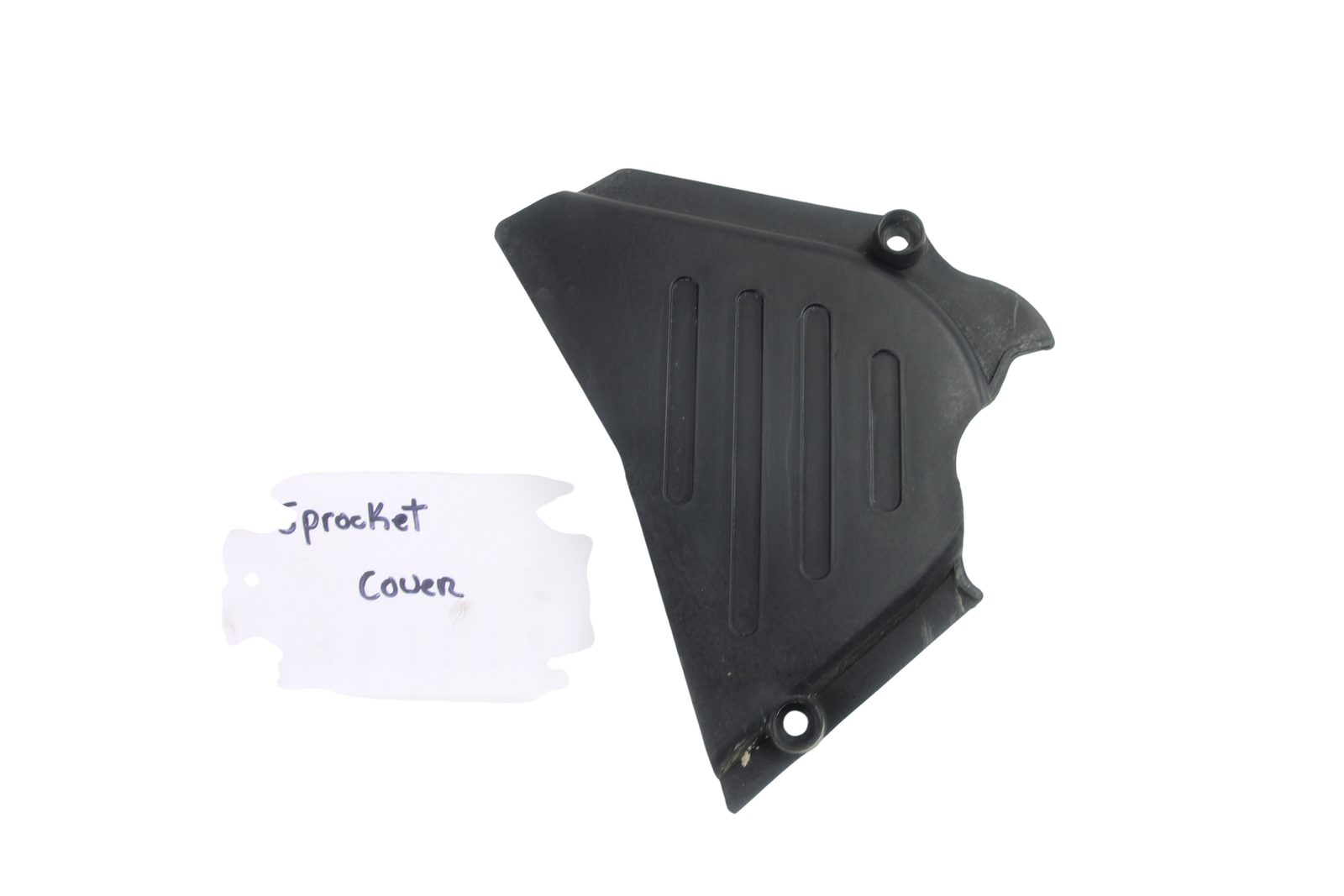 1992 Ducati 851 Sport Front Sprocket Cover Chain Guard Black OEM