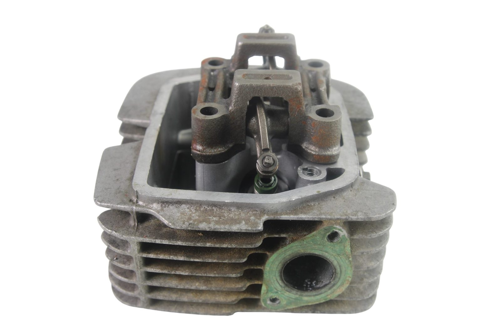 2003 Honda XR100 OEM Cylinder Head with Valves Rockers 12200-KN4-A61