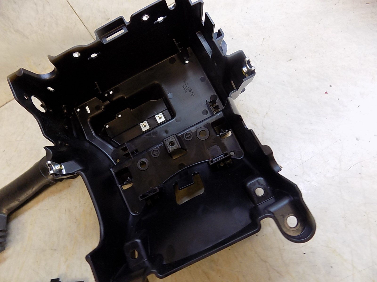 2026 Yamaha Tenere 700 OEM Battery Box