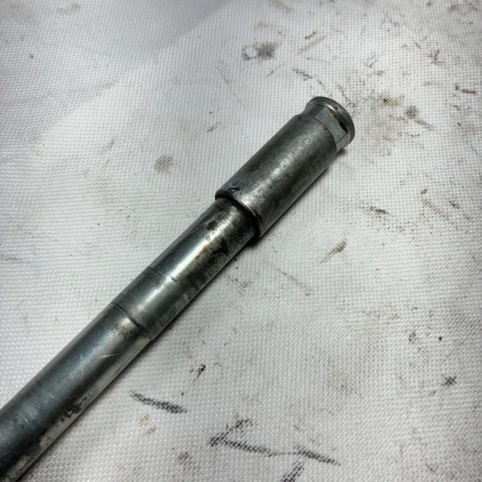 1996 KTM 300 EXC Front Axle Shaft