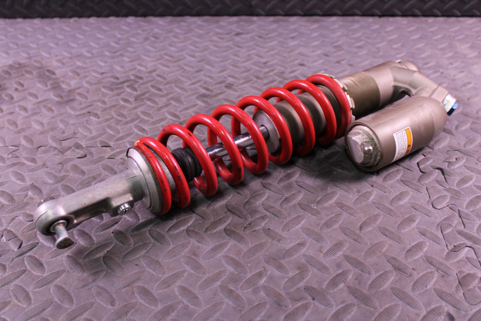 2013 Yamaha YZ250F Rear Shock Absorber Suspension Red 17D-22200-C0-00