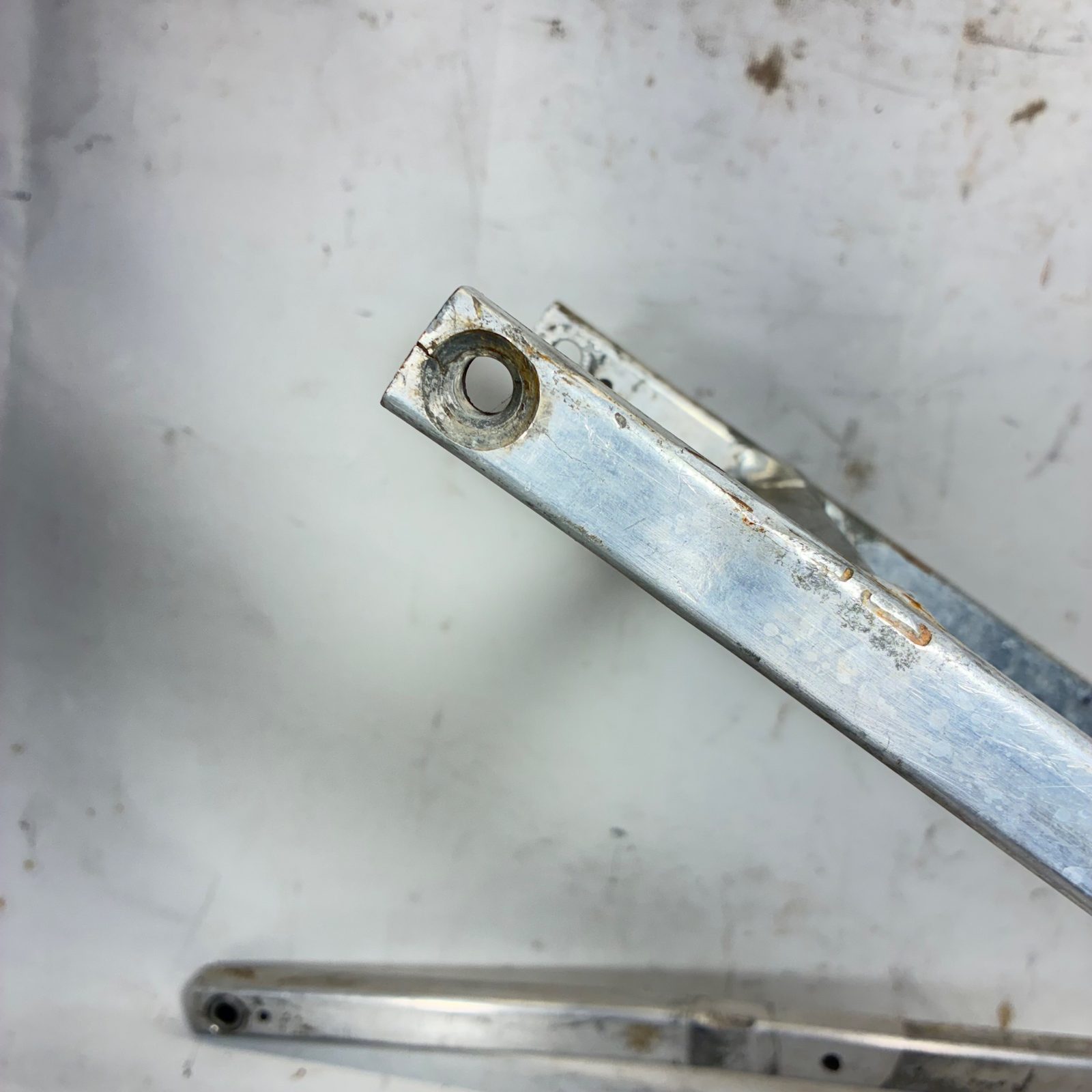1998 KTM 125 OEM Rear Subframe