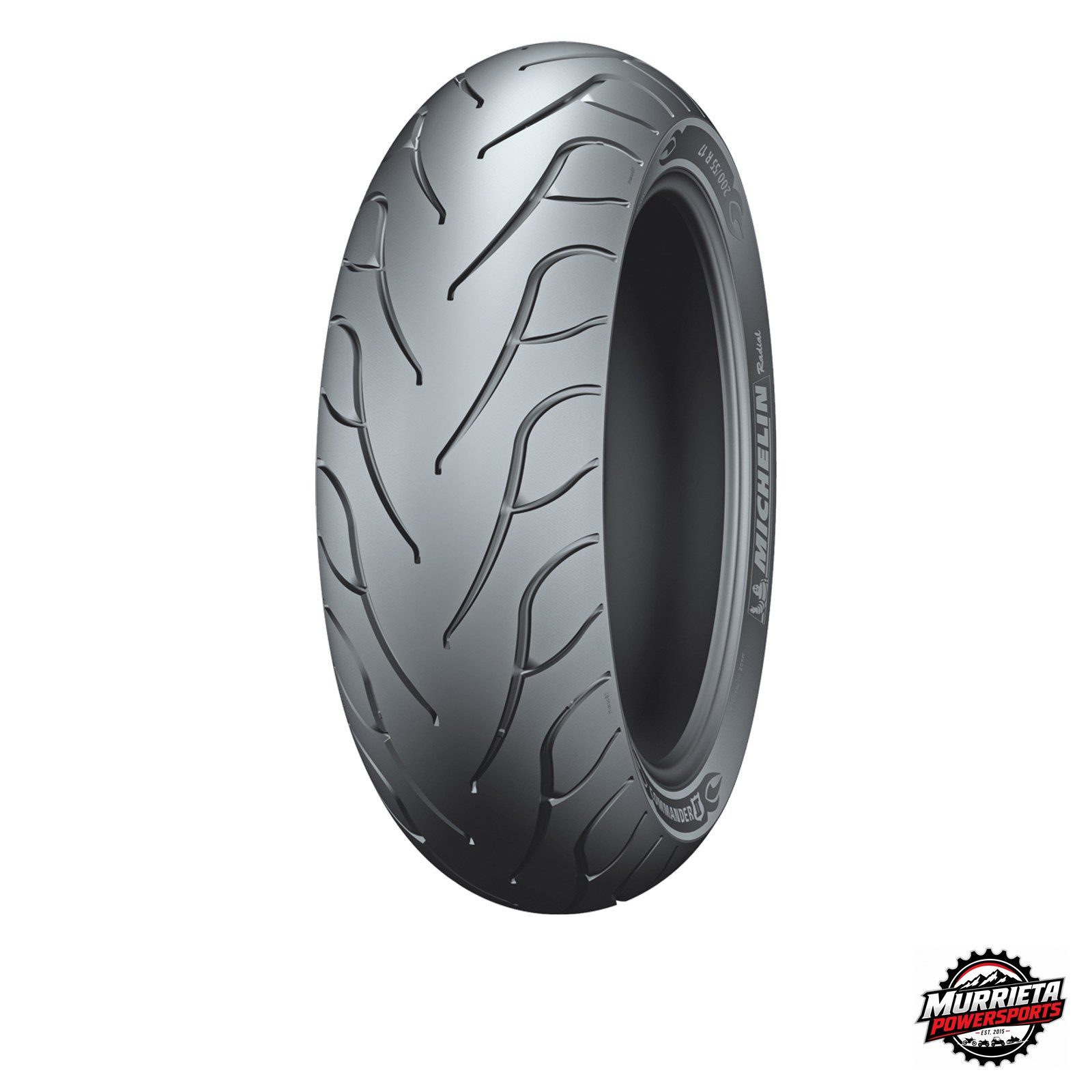 Michelin Commander II Rear 180/65B16 81H Bias Belted Reinforced Tire