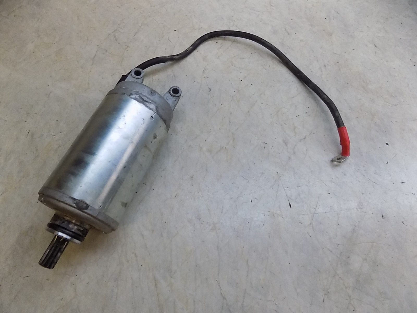 KTM 790 Adventure R OEM Starter Motor 63540001000 2020
