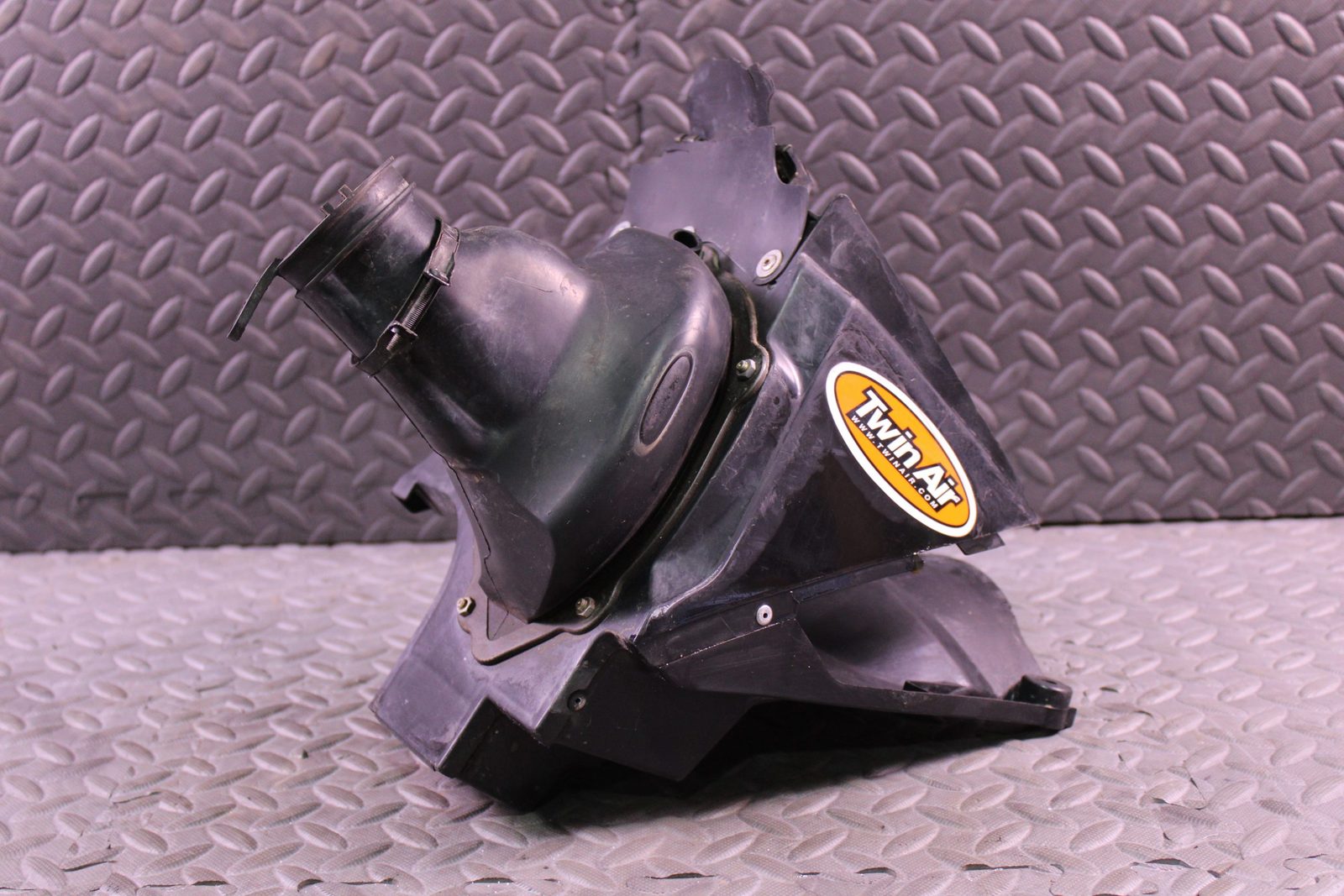 2006 Honda CRF250R OEM Airbox Air Box Intake Boot Assembly 17253-KRN-850