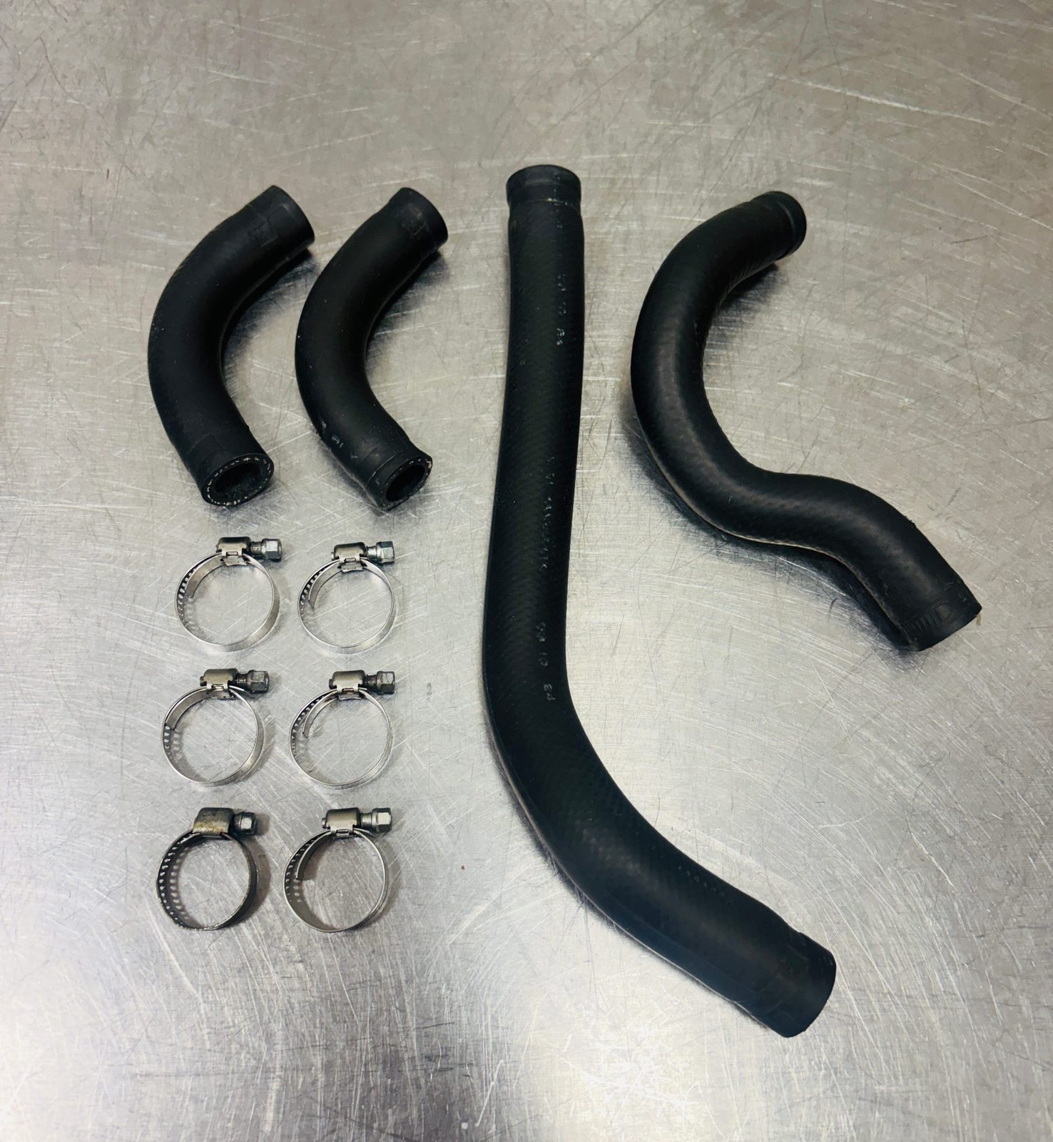 2005 Honda CRF250R Radiator Hoses OEM 19061-KRN-000