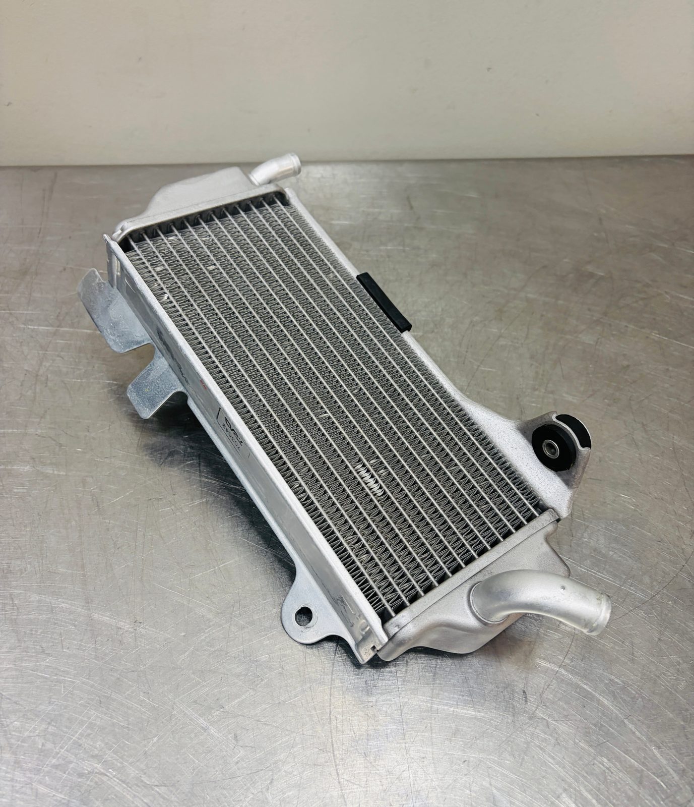 2024-2026 YAMAHA YZ250F LEFT SIDE RADIATOR PART# BHR-1240A-00-00