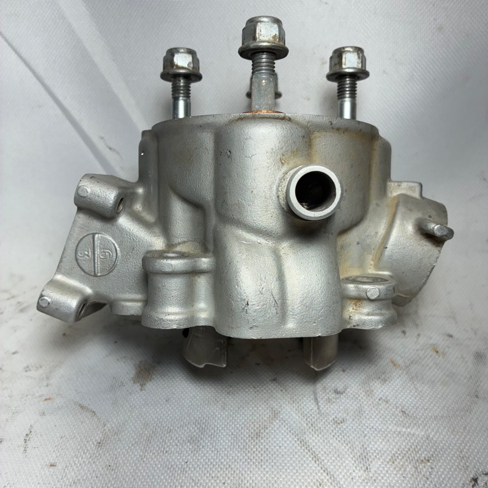2003 Kawasaki KX65 OEM Cylinder Barrel with Studs and Copper Washers - 11005-1973