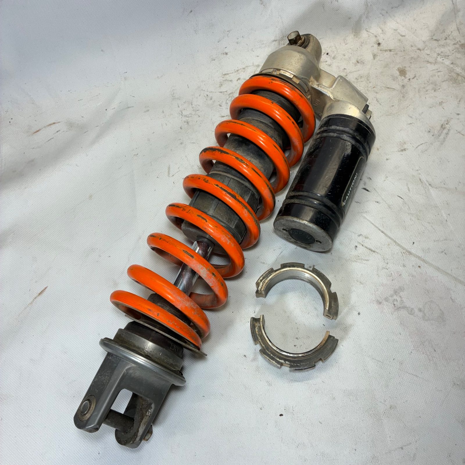 2006 KTM 250 EXC WP PDS Rear Shock Absorber