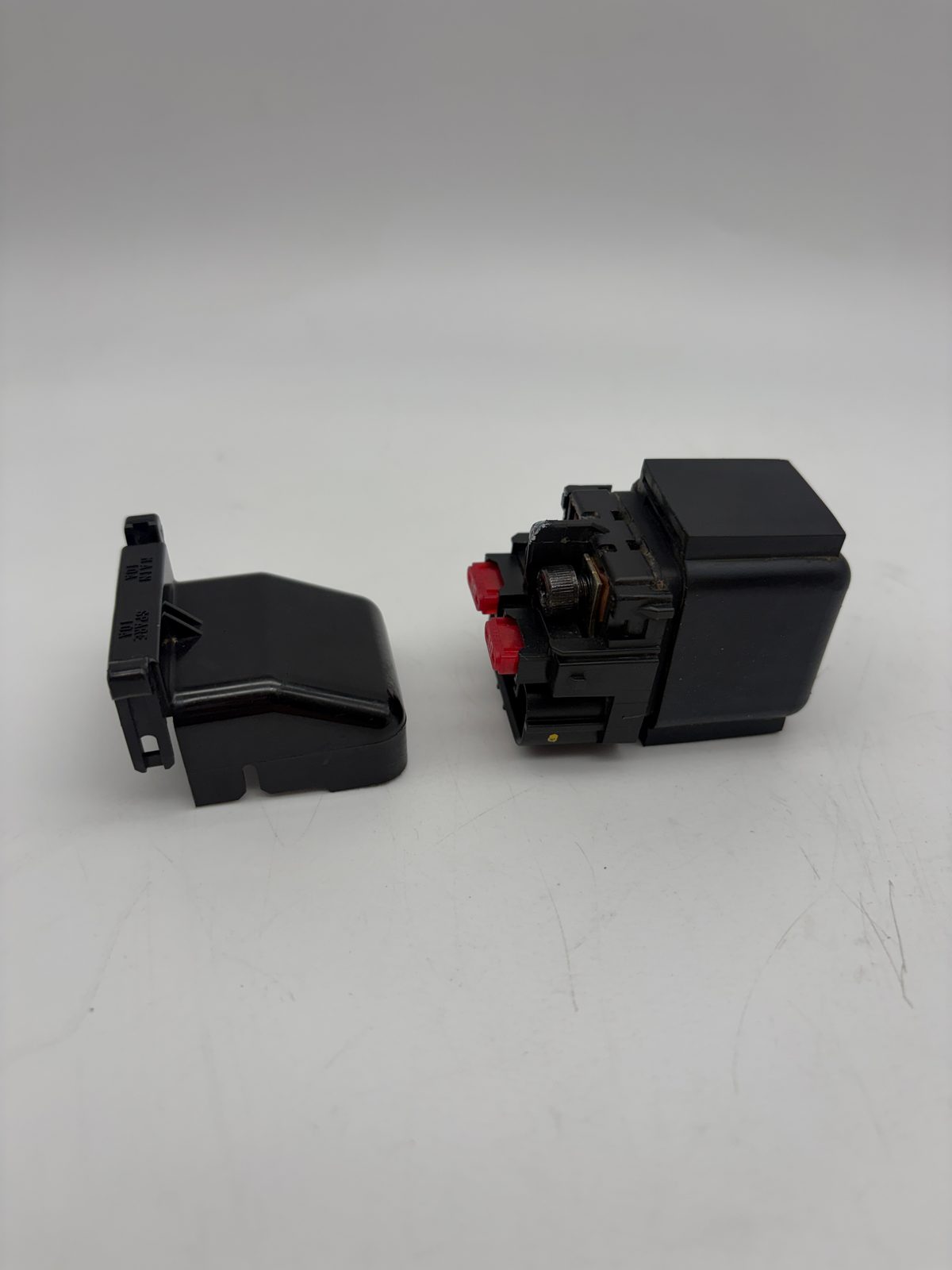2024 Kawasaki KX450 OEM Starter Relay Solenoid with Fuses 27010-0879