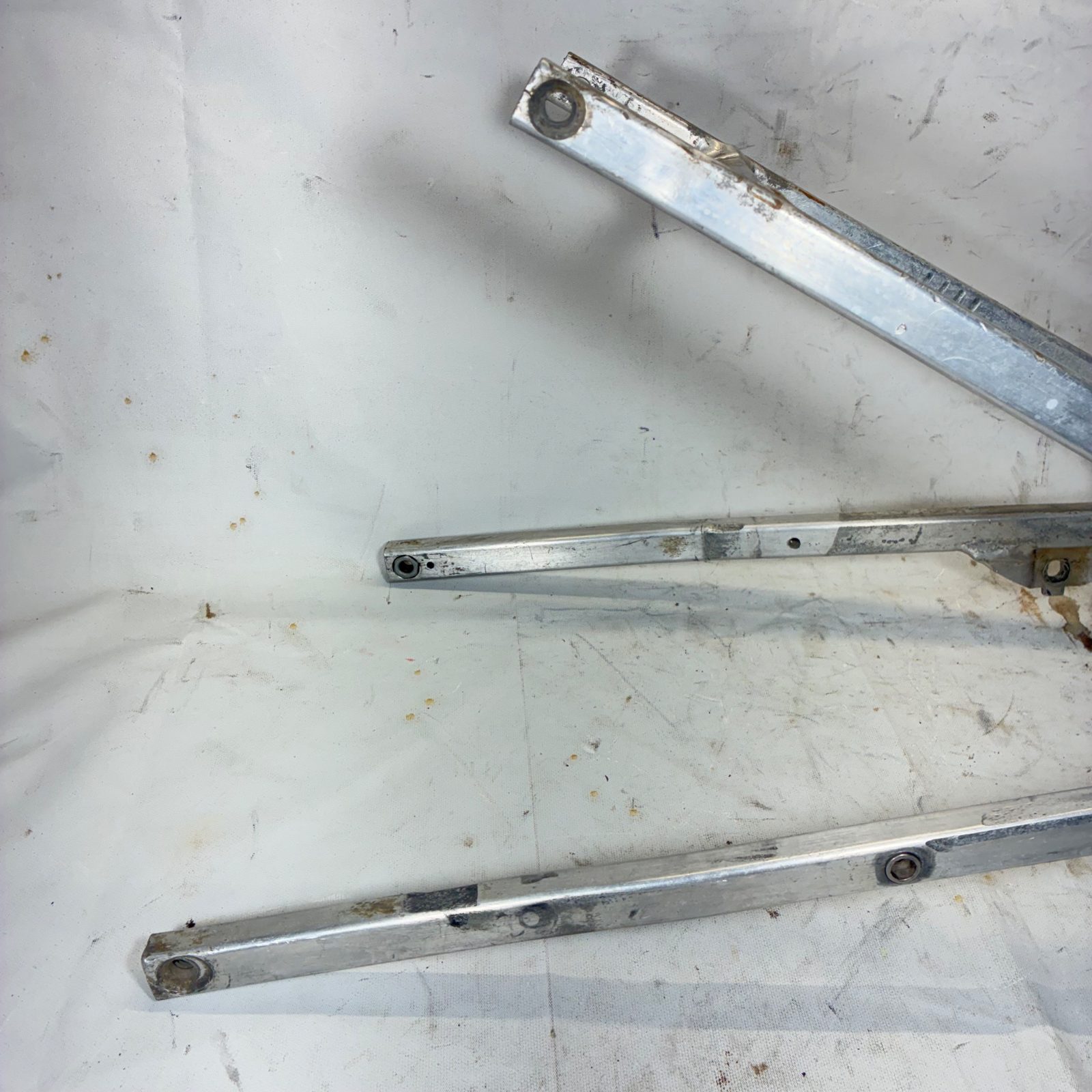1998 KTM 125 OEM Rear Subframe
