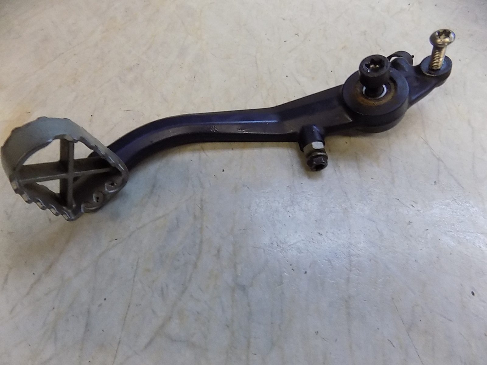 KTM 790 Adventure R OEM Rear Foot Brake Lever Pedal 63513050033C1 2020