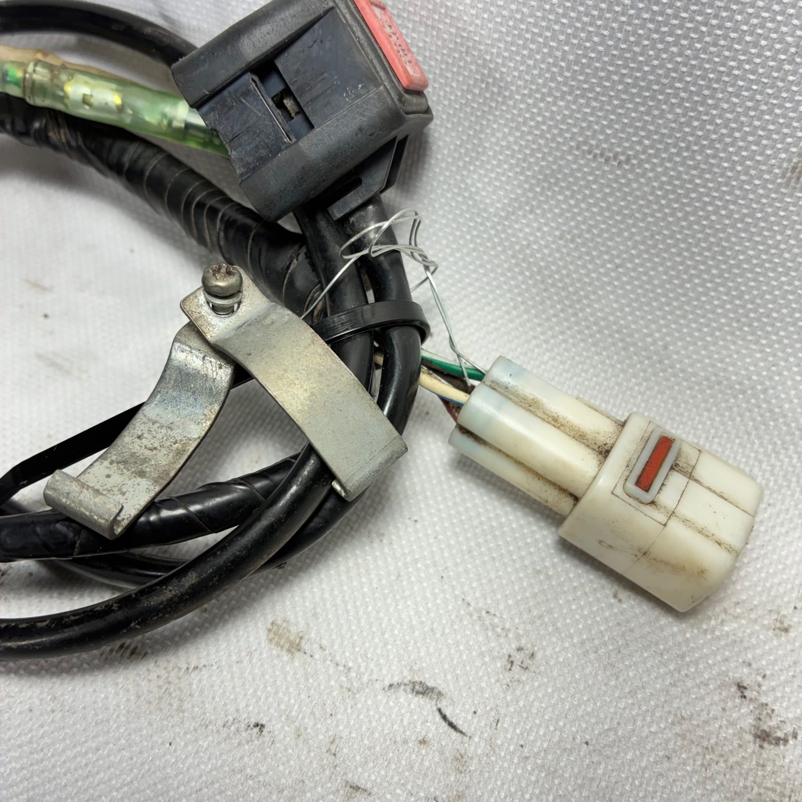 2000-2022 Yamaha TTR125 OEM Main Wiring Harness with Kill Switch - 5HP-82510-01-00