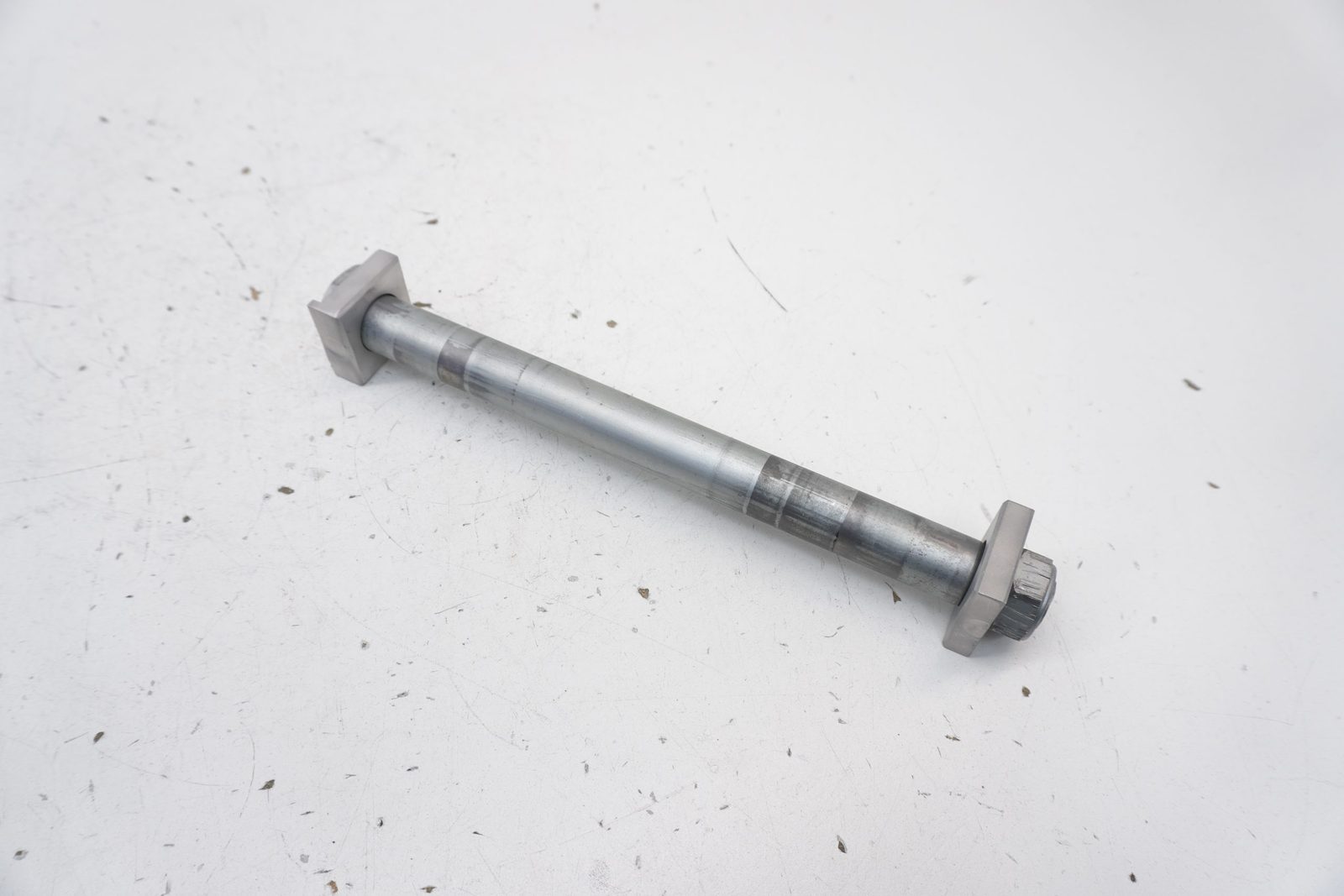 2007 YZ450F Rear Wheel Axle OEM Bolt Nut Spindle 1C3-25381-00-00 Yamaha #3
