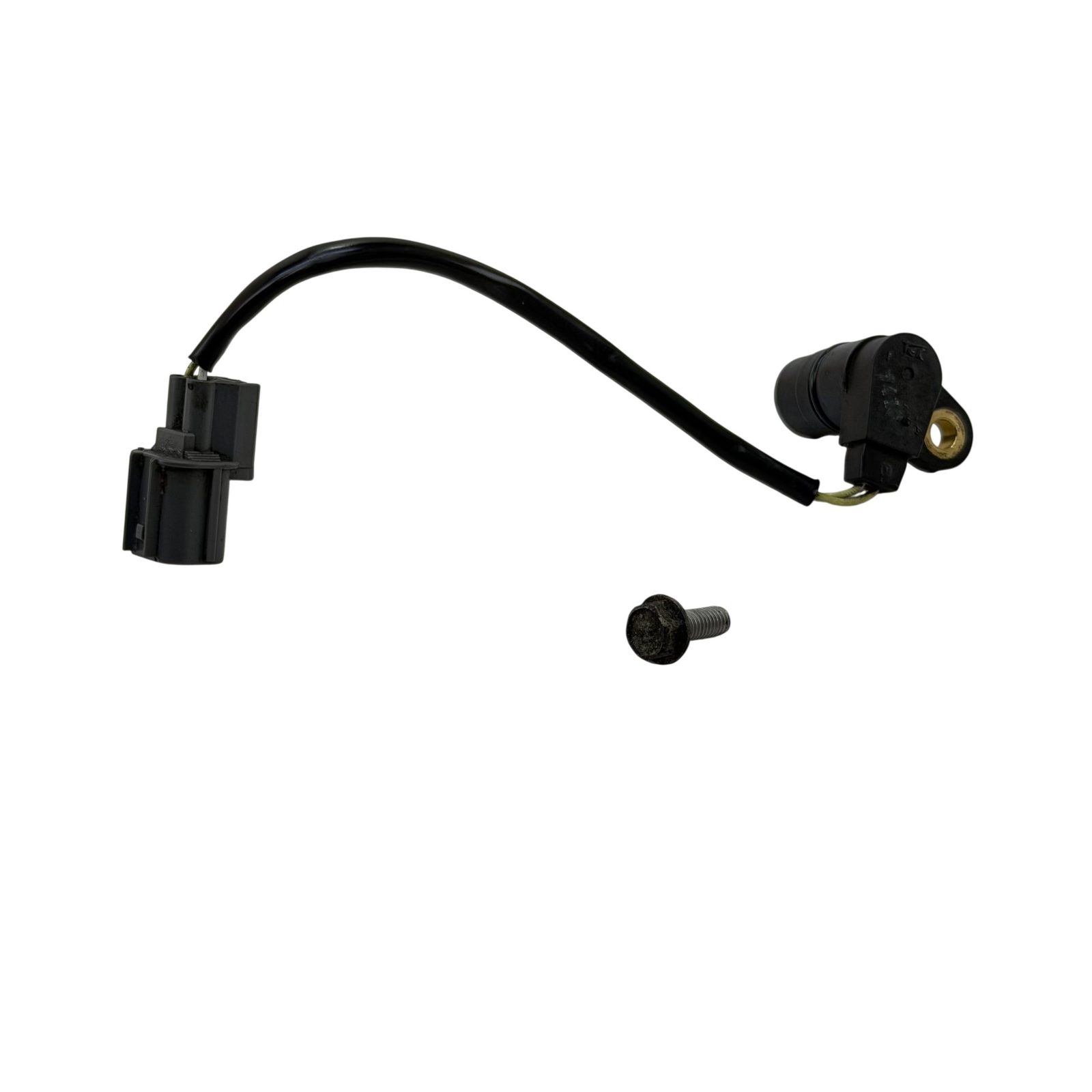 2007-2008 KAWASAKI NINJA ZX6R OEM ENGINE POSITION SENSOR WITH WIRE 27010-0030