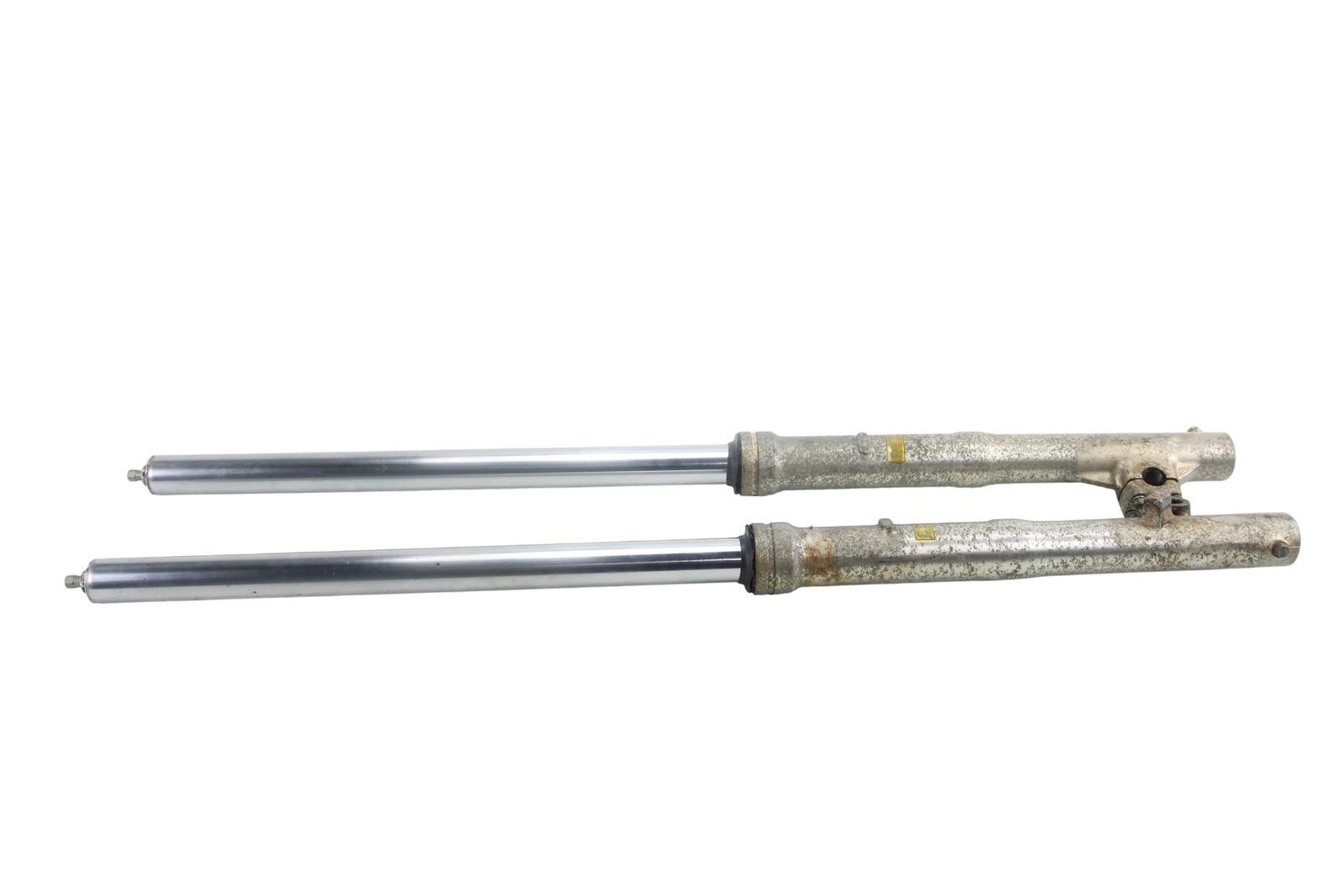 1987 Honda XL250R OEM Front Fork Tubes Pair - 51400-KT4-771ZA