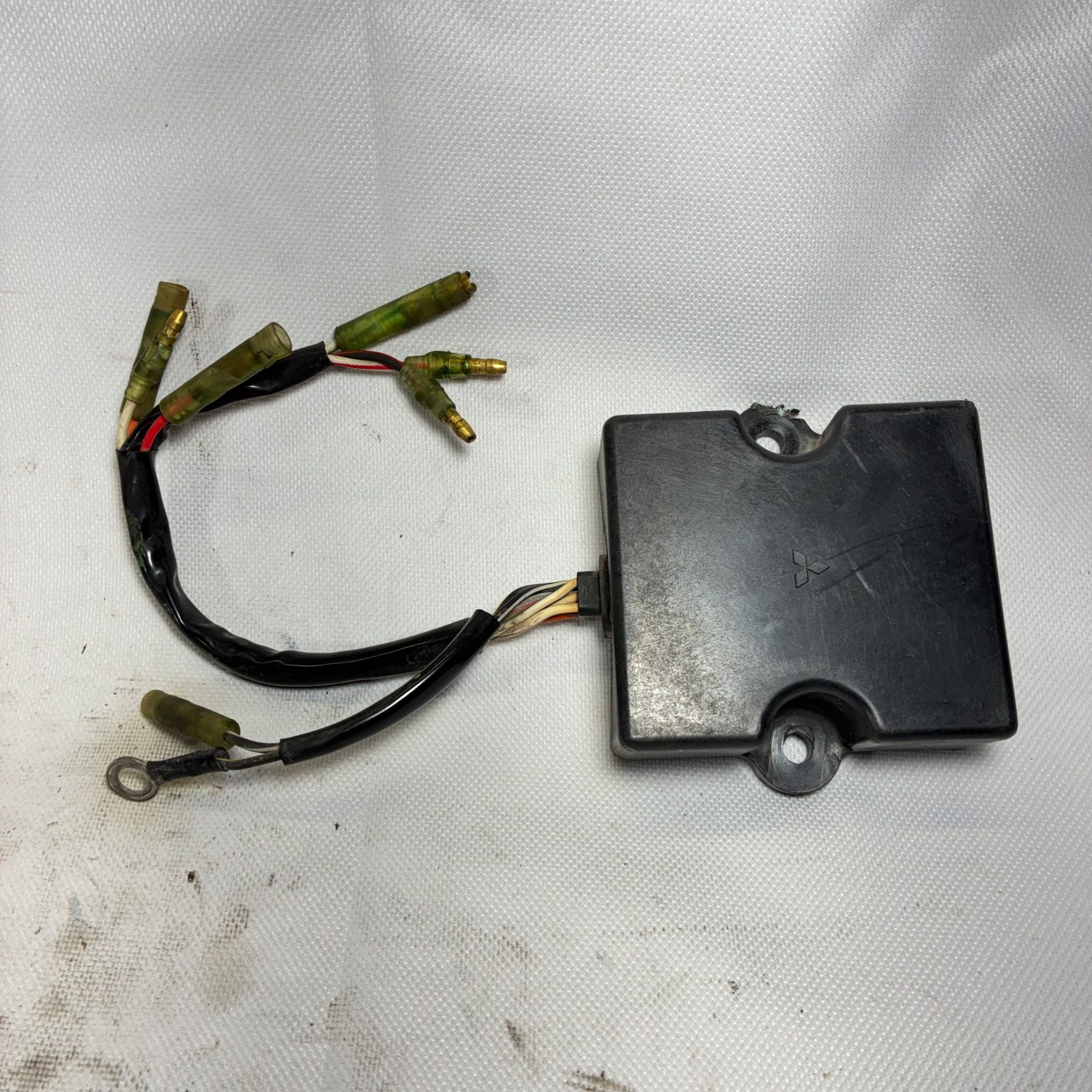 1990 Kawasaki KX125 OEM CDI Igniter Ignition Control Module Box - 21119-1283