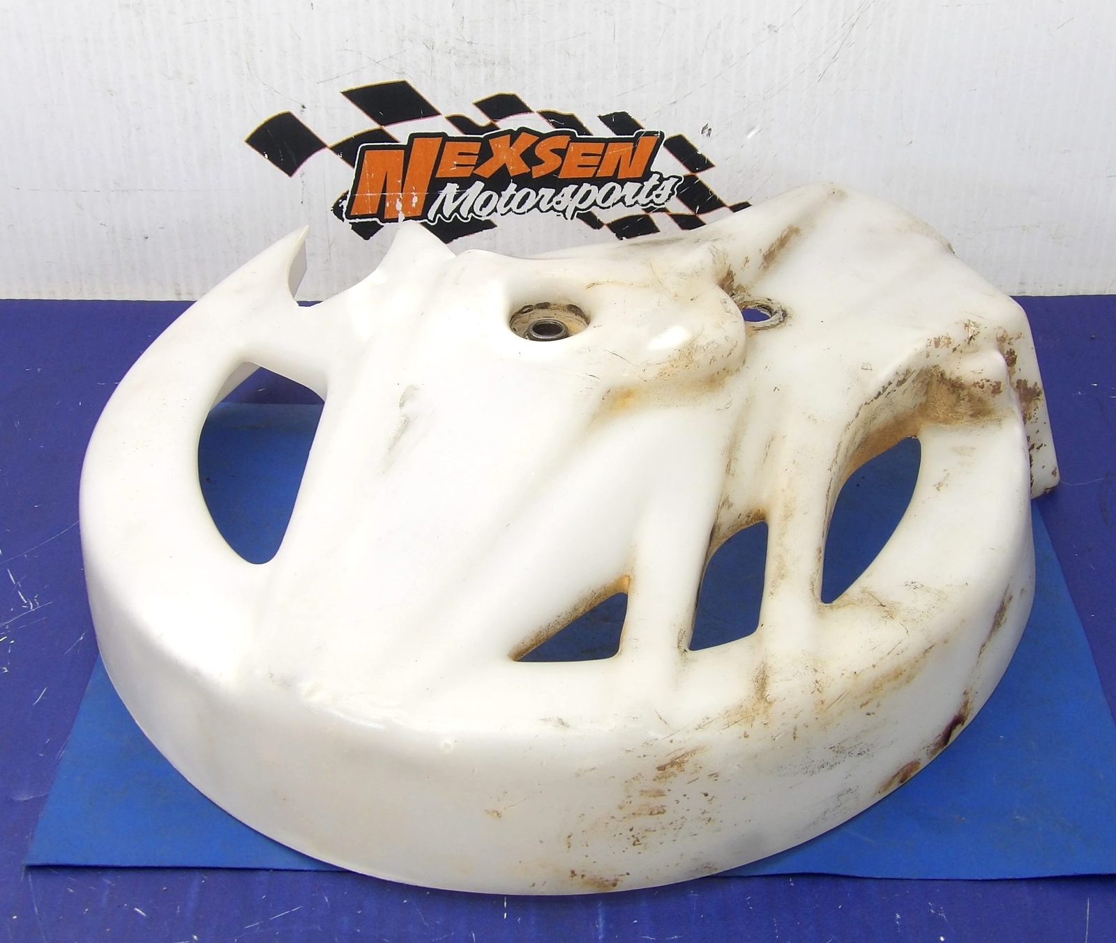 🏁 Front Brake Rotor Disc Guard Cover – Fits 2001 Yamaha WR426F