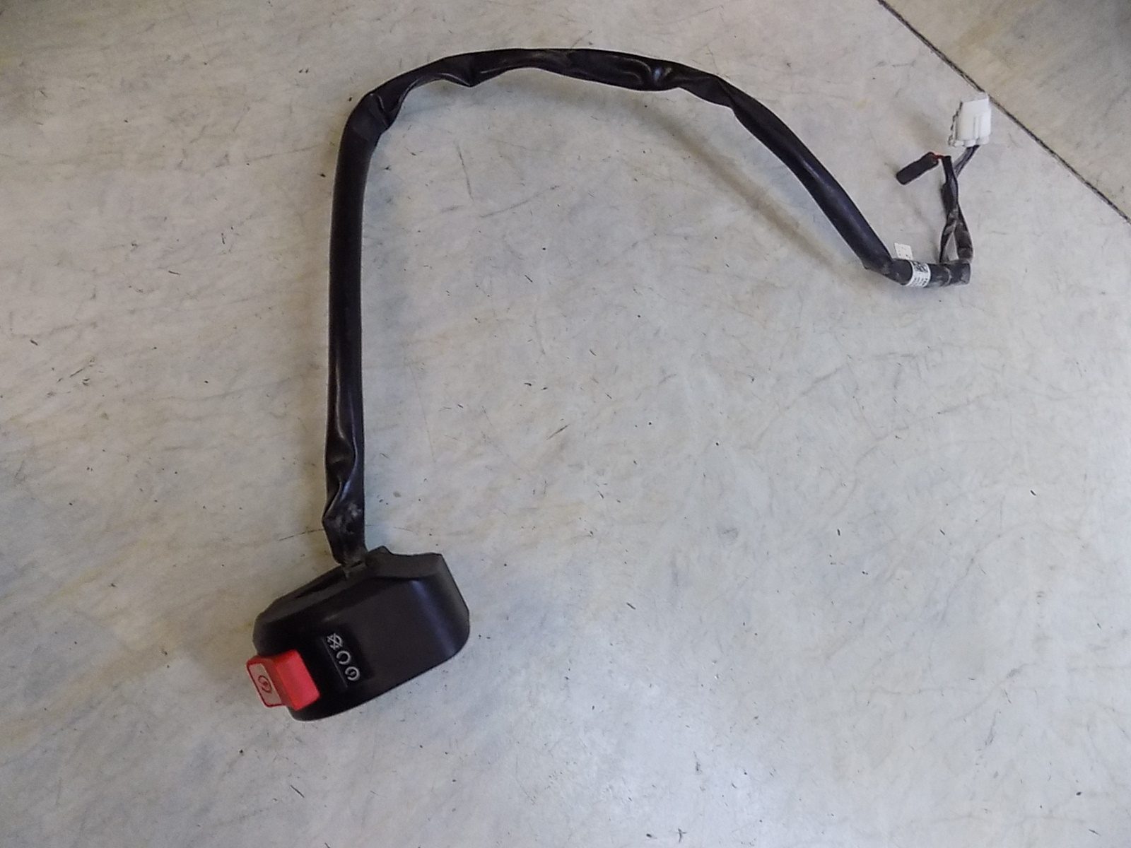KTM 790 Adventure R OEM Right Kill Switch Start 76011074000 2019-2021