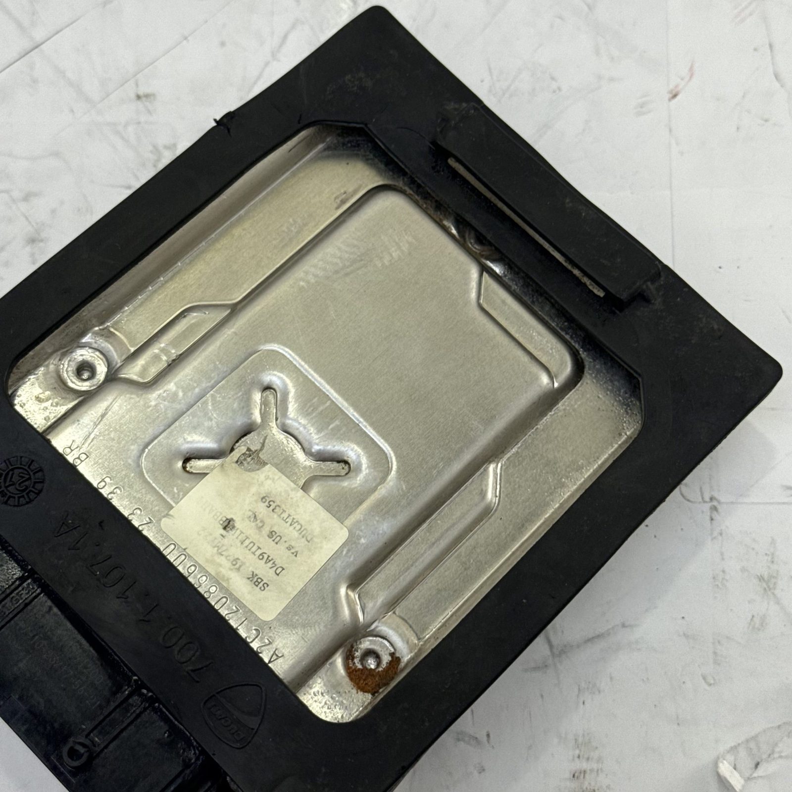 2022 - 2024 Ducati Panigale V4 OEM ECU Engine Control Module 286.4.337.1B