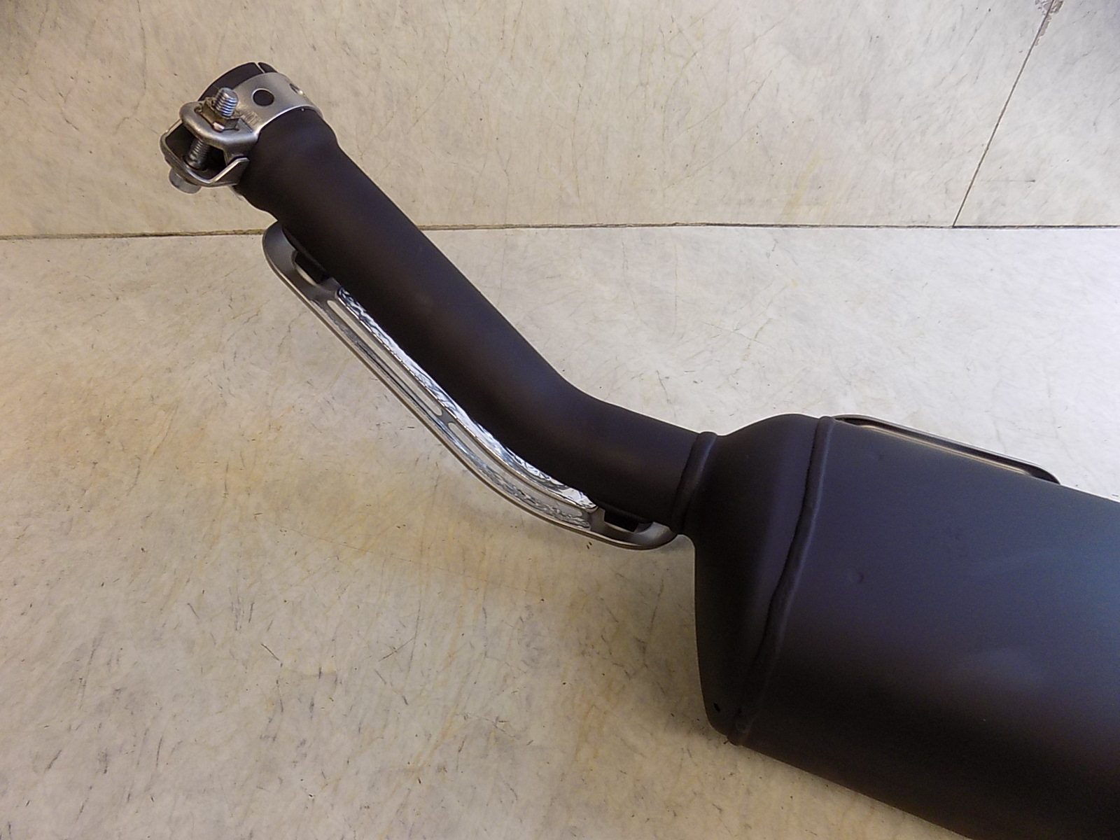 2026 Yamaha Tenere 700 OEM Exhaust Muffler Silencer Slip On NEW