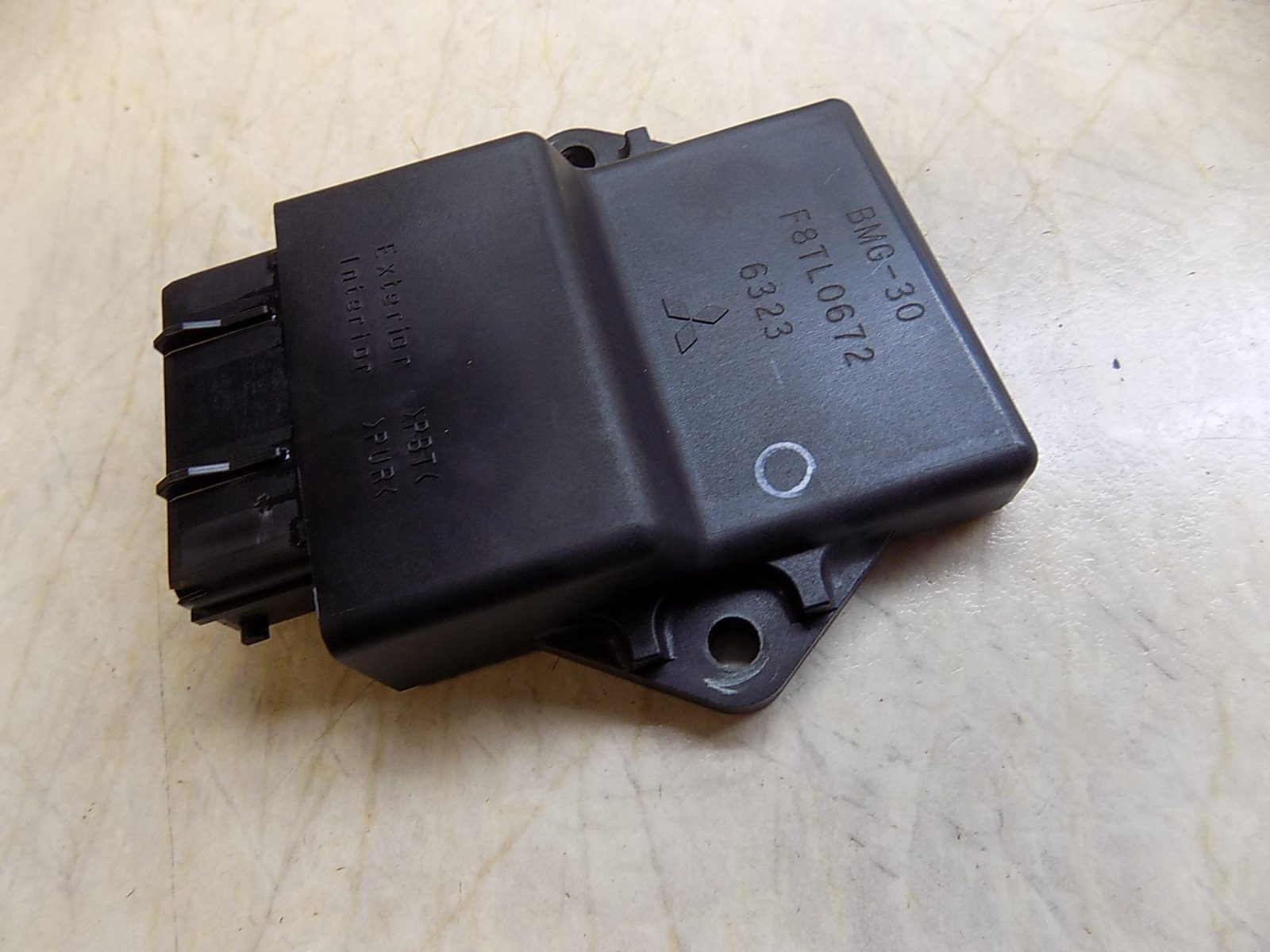 2026 Yamaha Tenere 700 OEM ECU Control Unit Module new