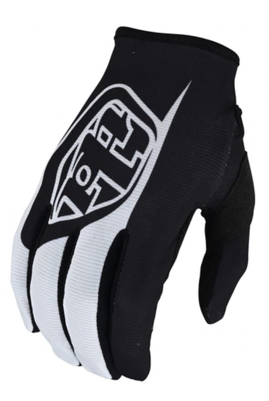 Troy Lee Designs GP Glove Black / White Size XL Motocross Gloves NWT
