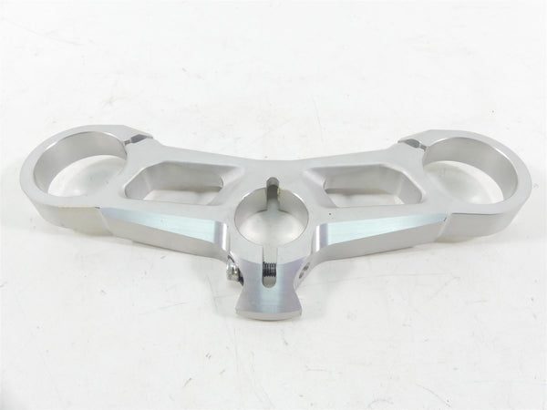 Ducati OEM Upper Top Triple Tree Clamp 2012-2015 119 - 34130881A undefined