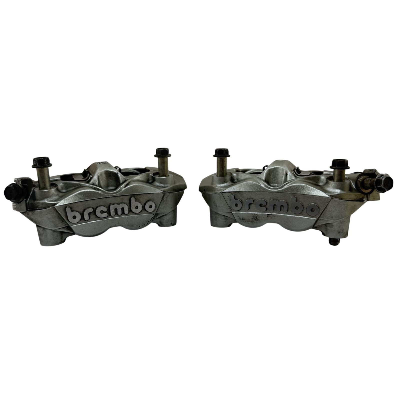 2011 - 2022 SUZUKI GSXR600 GSXR750 BREMBO FRONT BRAKE CALIPER PAIR
