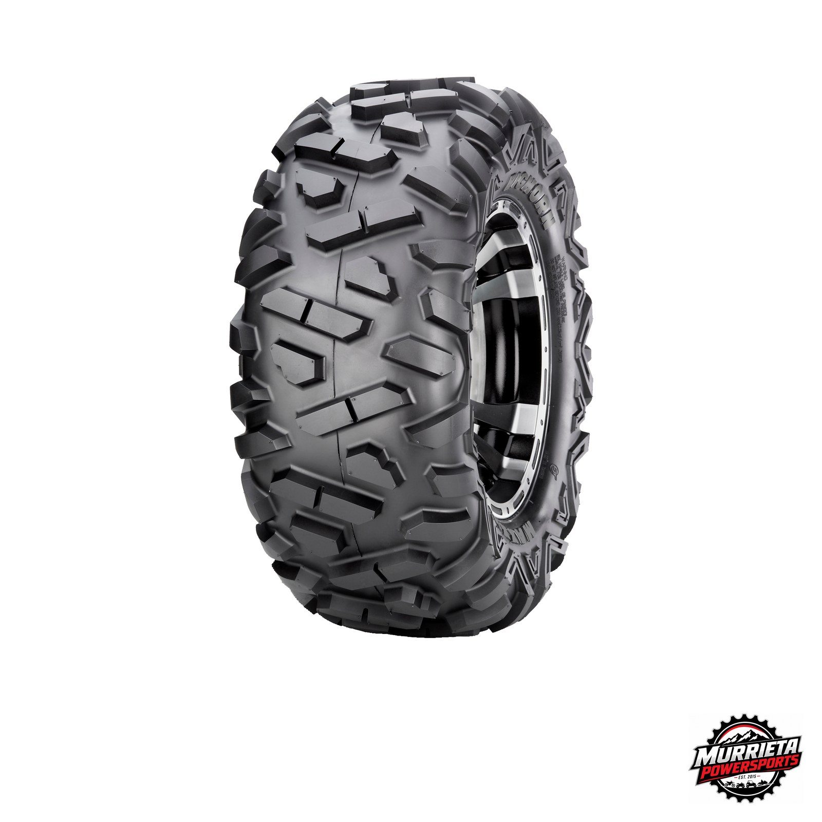 Maxxis Bighorn Radial 27x12R12 Rear ATV UTV Tire