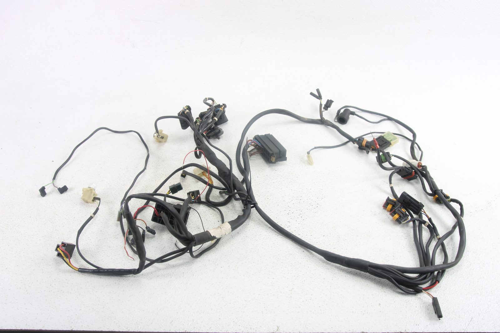1992 Ducati 851 Sport Main Wiring Harness Loom 51010461A