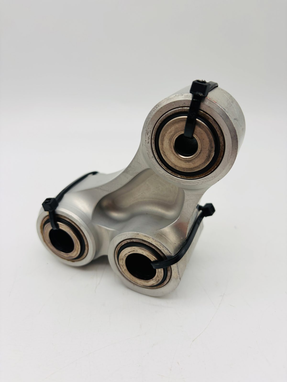 23 -24 KTM / GAS GAS / HUSQVARNA 125 250 350 450 OEM Rear Suspension KNUCKLE TRIANGULAR LEVER SX A46004080044