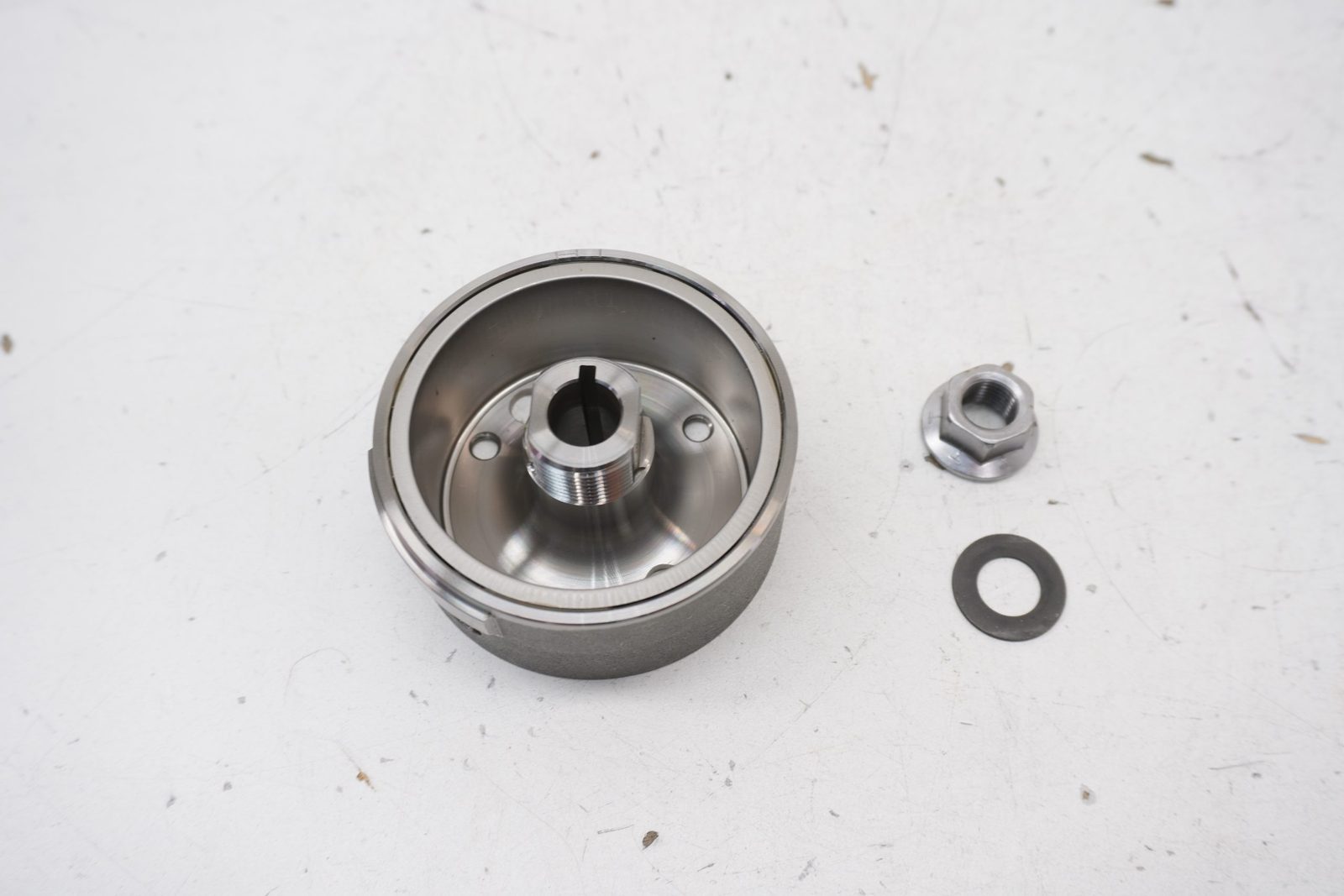 2007 YZ450F Flywheel Rotor OEM Fly Wheel Magneto Yamaha YZ 450F #3