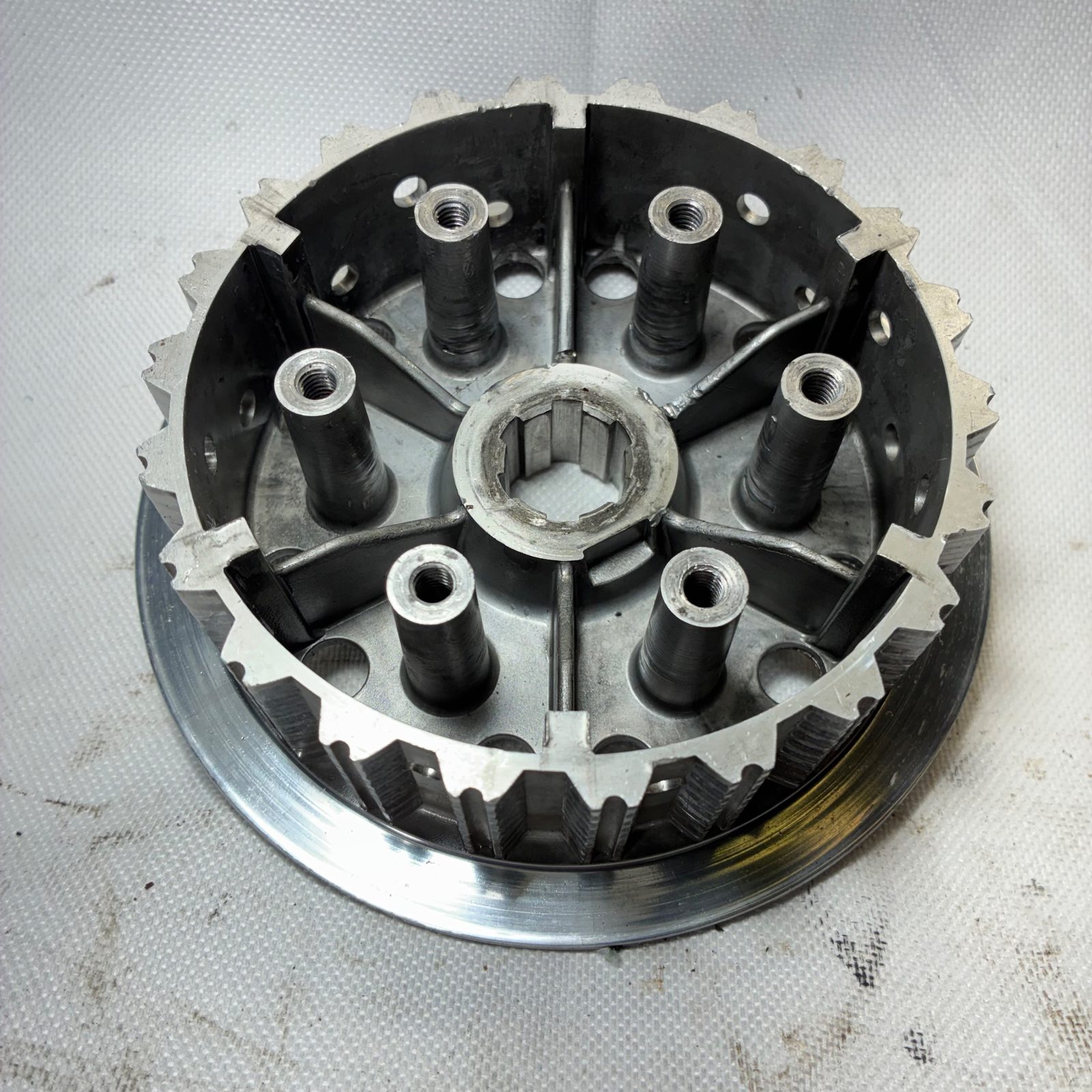 2006 KTM 250 EXC OEM Clutch Hub