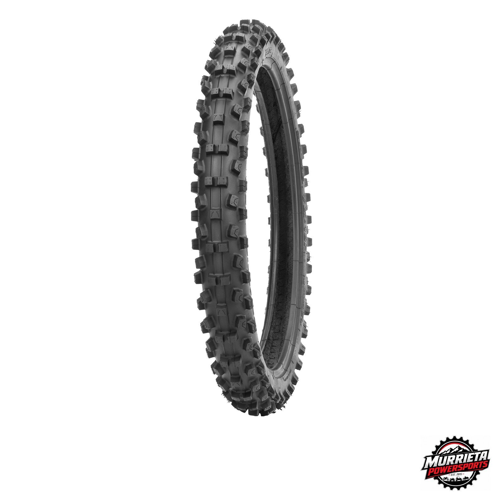 IRC VX-10 Front Tire 60/100-16 31M Bias Ply Tube Type 16 Inch Rim Wheel