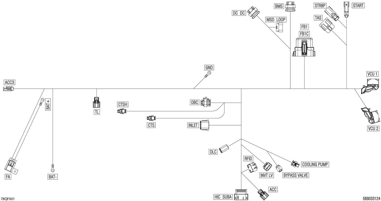 GENUINE OEM SKI-DOO FEMALE TERMINAL 278000998 2000-2020