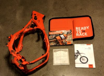 2016-2018 KTM 450 SX-F Factory Edition 450 Sx-f Edition Main - 7940300140033 undefined